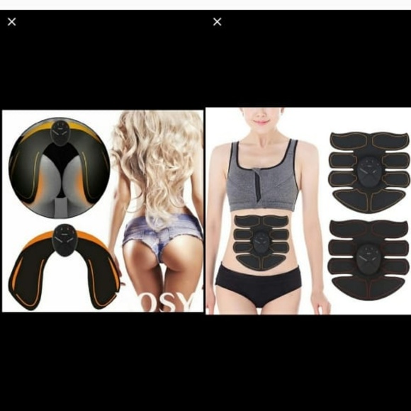 Other - Hips Trainer Muscle Hip Stimulator Butt Helps To L